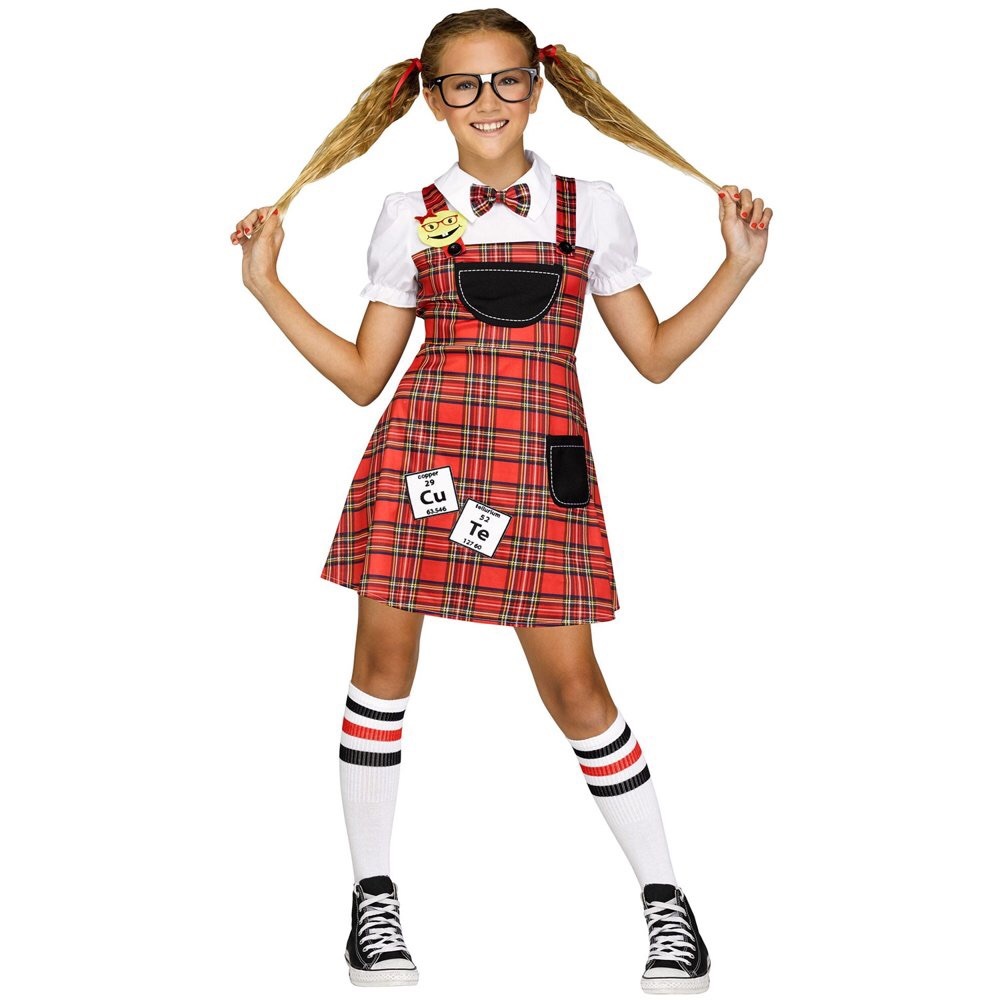 Fun World Costumes
Head of Class Child Costume
